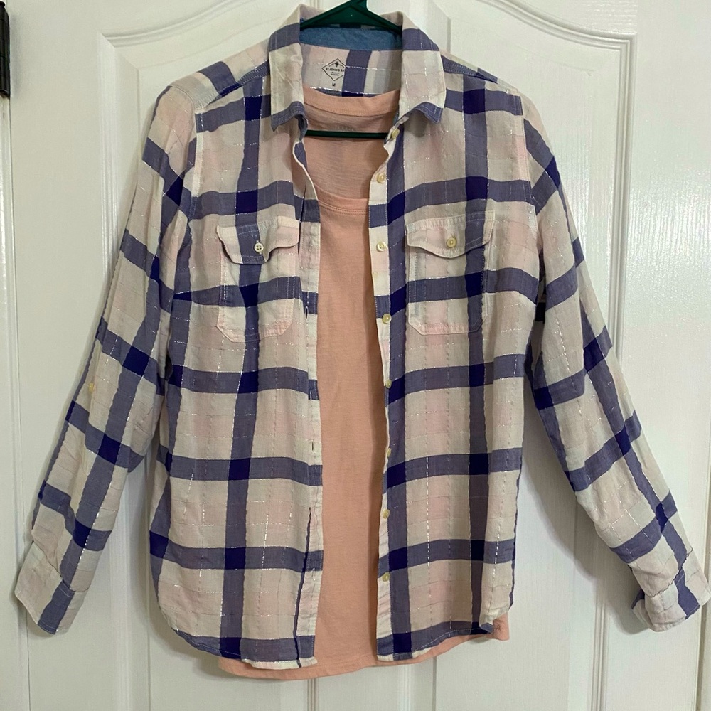 St John’s Bay Women’s Shirt